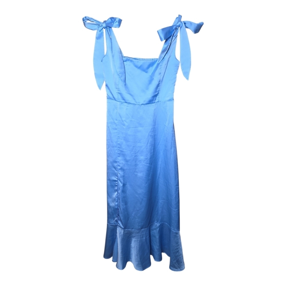 Show Me Your Mumu Garden Midi Dress Size Medium - Picture 2 of 8